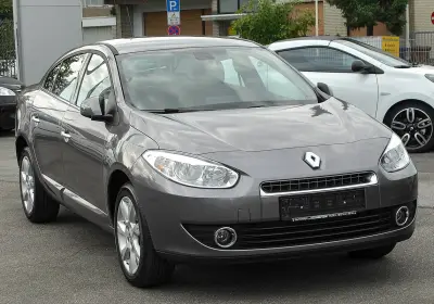 Renault Fluence