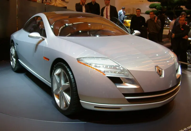 Renault Fluence Concept