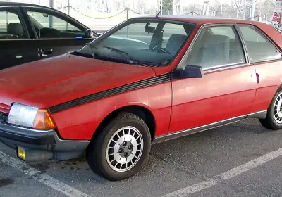 Renault Fuego