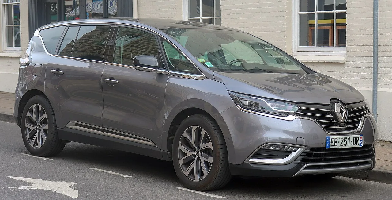 Renault Grand Espace (1984 óta)