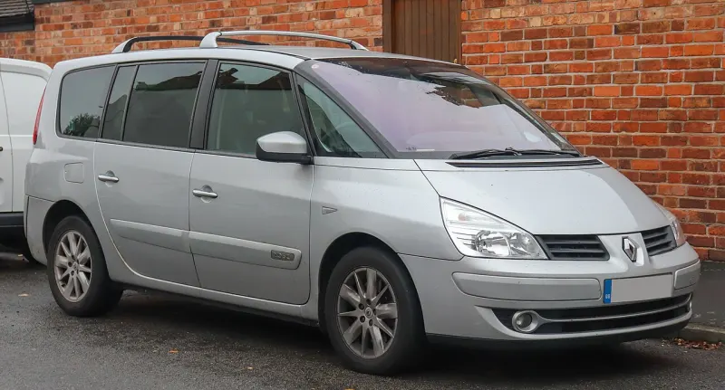 Renault Grand Espace Espace IV (2002–2015)