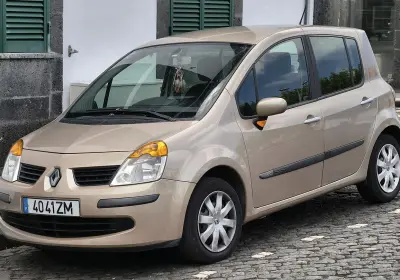 Renault Grand Modus