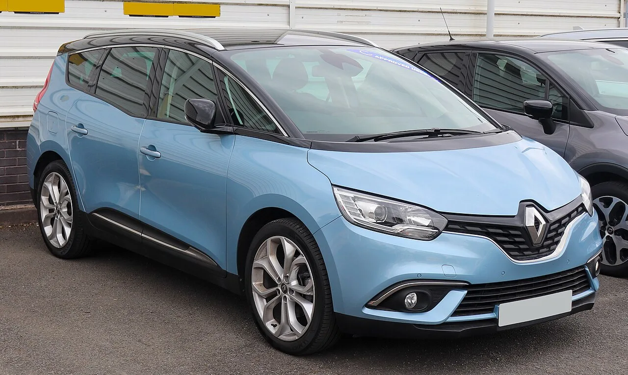 Renault Grand Scenic (1996–2022)