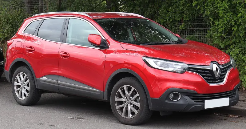 Renault Kadjar Renault Kadjar (2015–2022)