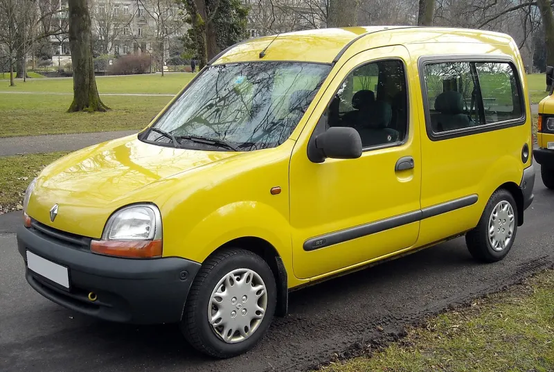 Renault Kangoo First generation (1997–2009)