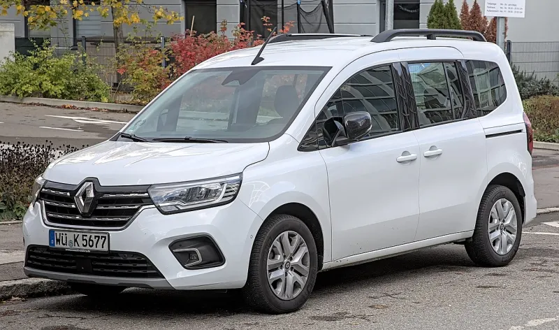 Renault Kangoo Third generation (2020 óta)