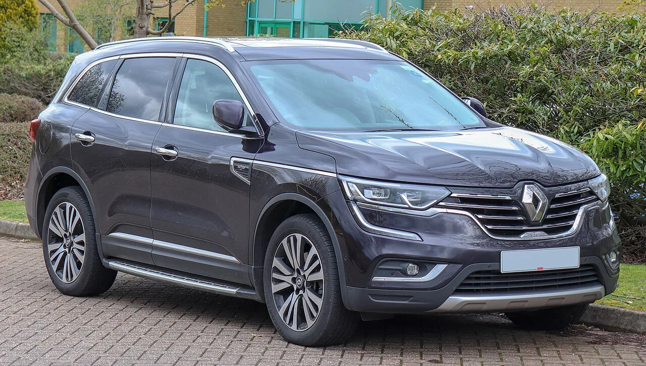 Renault Koleos (2007 óta)