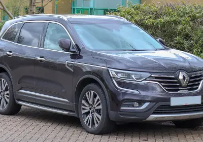 Renault Koleos
