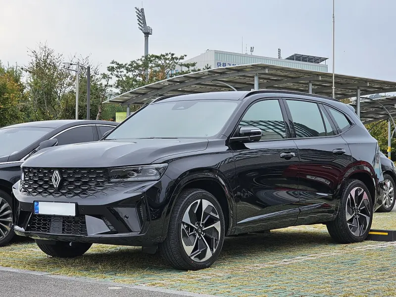 Renault Koleos Third generation (2024 óta)