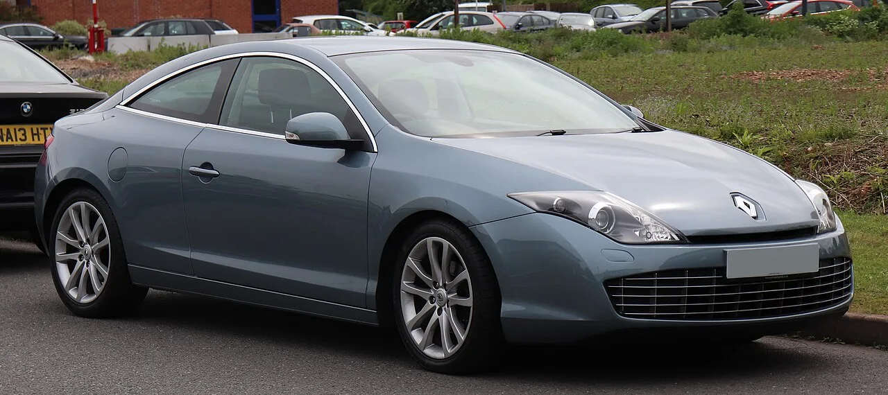 Renault Laguna (1994–2015)