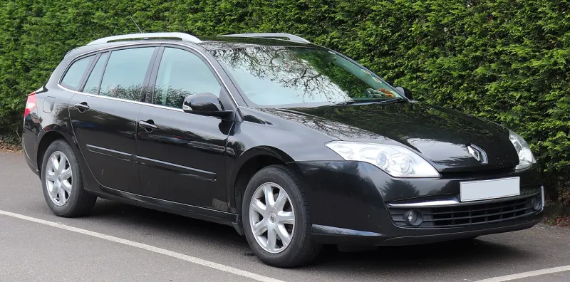 Renault Laguna Third generation (X91) (2005–2015)