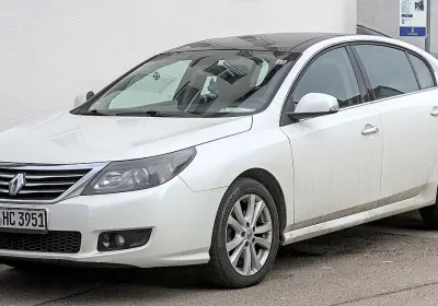 Renault Latitude