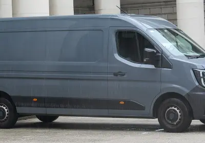 Renault Mascott