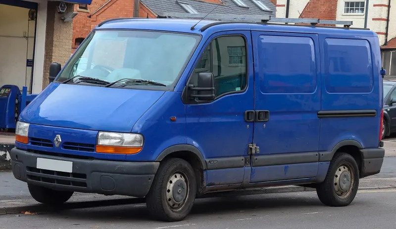 Renault Mascott Second generation (1997–2010)