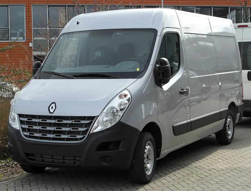 Renault Mascott Third generation (2010–2024)