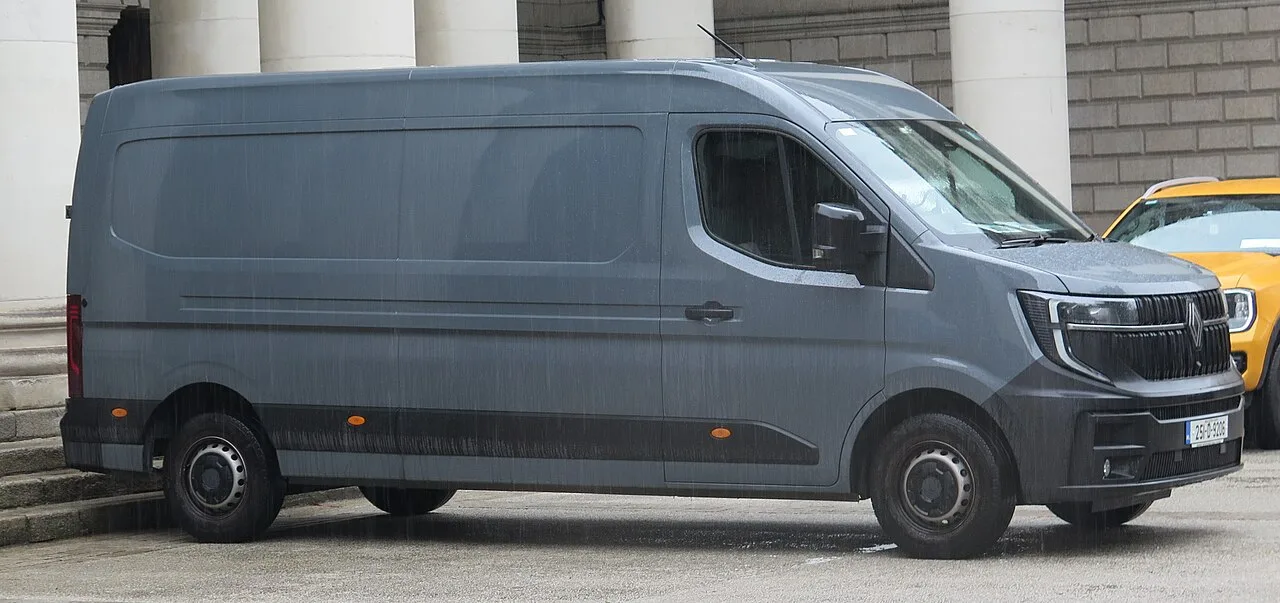 Renault Master (1980 óta)