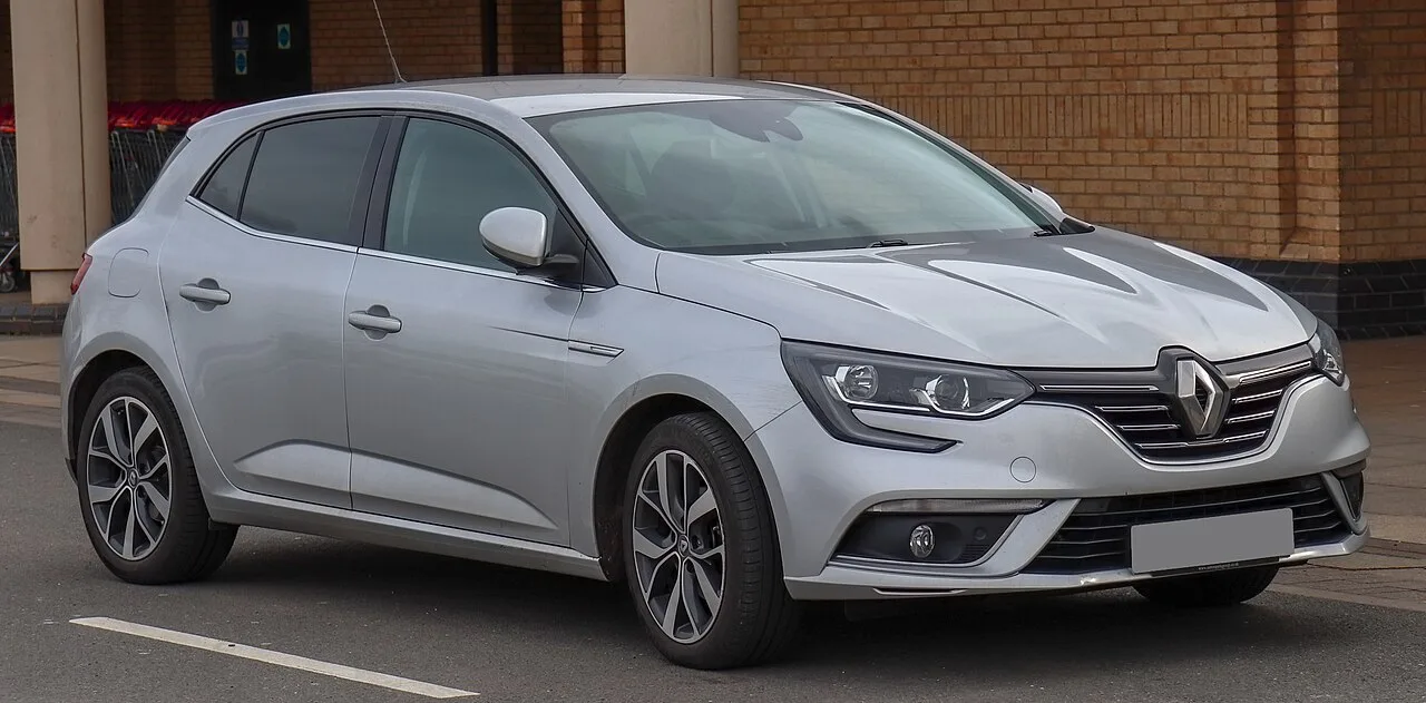 Renault Megane (1995 óta)