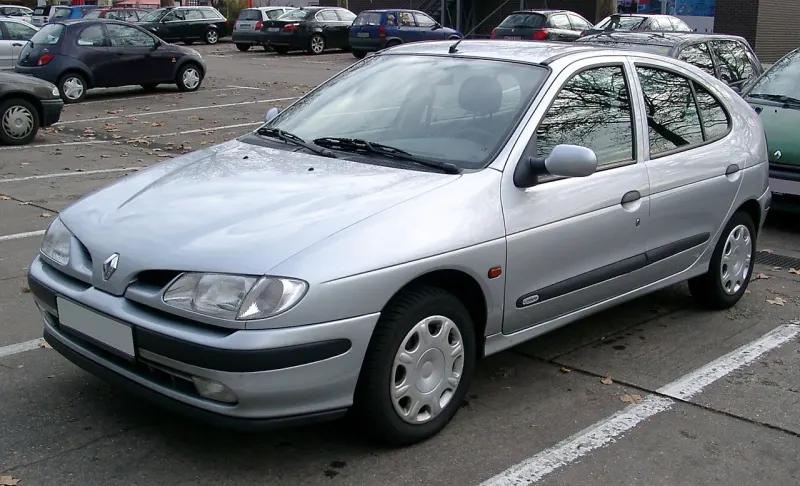 Renault Megane Mégane I (1995–2003)