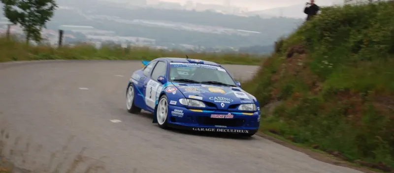 Renault Megane Maxi Mégane