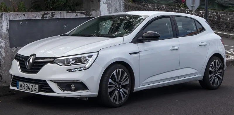 Renault Megane Mégane IV (2015–2024)
