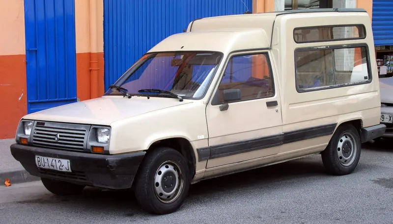 Renault Rapid Renault Express (1985–2000)