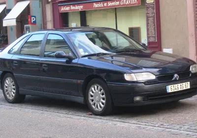 Renault Safrane