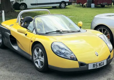 Renault Spider