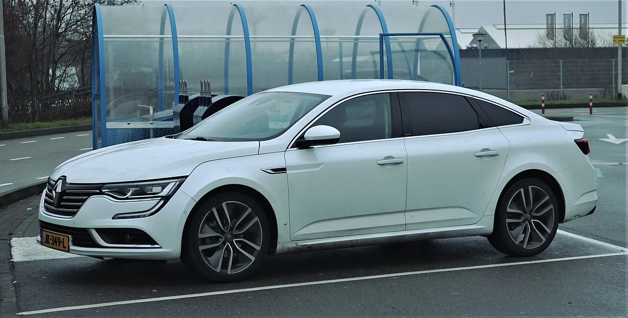 Renault Talisman — Renault Talisman (2015–2022)