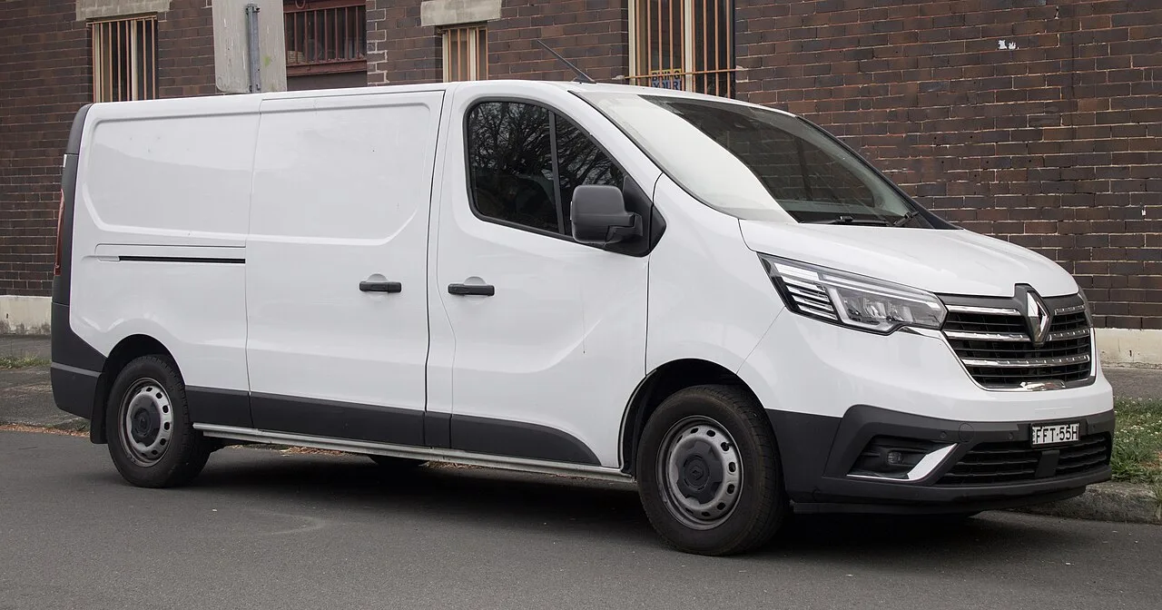 Renault Trafic (1980 óta)