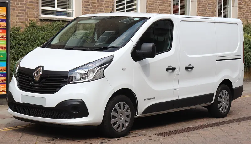Renault Trafic Third generation (X82) (2014 óta)