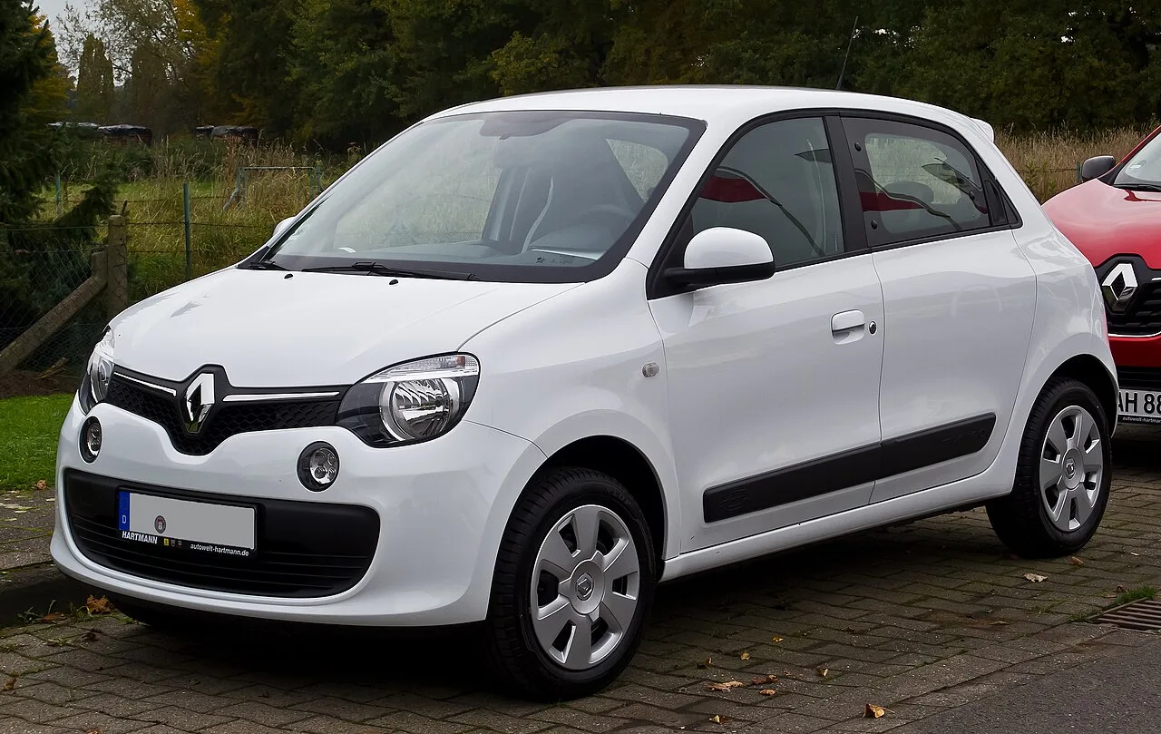 Renault Twingo (1992–2024)