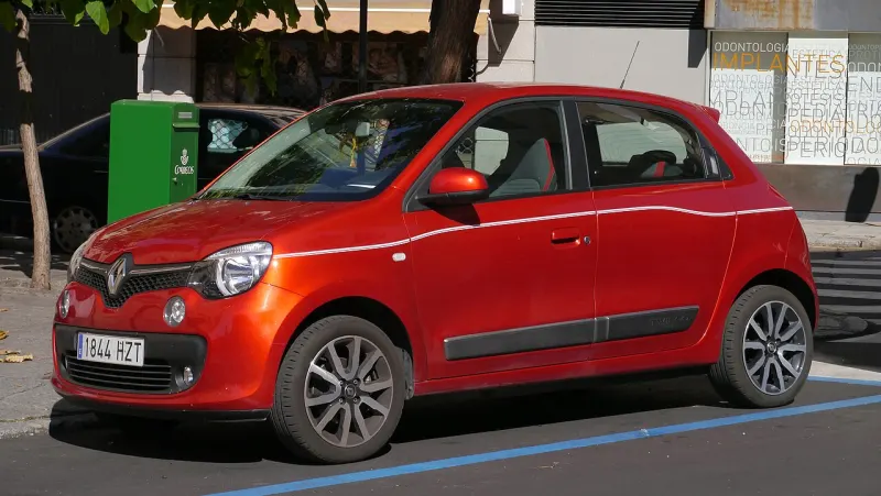 Renault Twingo Twingo III (2014–2024)