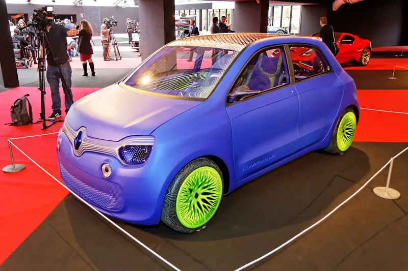 Renault Twingo Twin'Z (2013 óta)