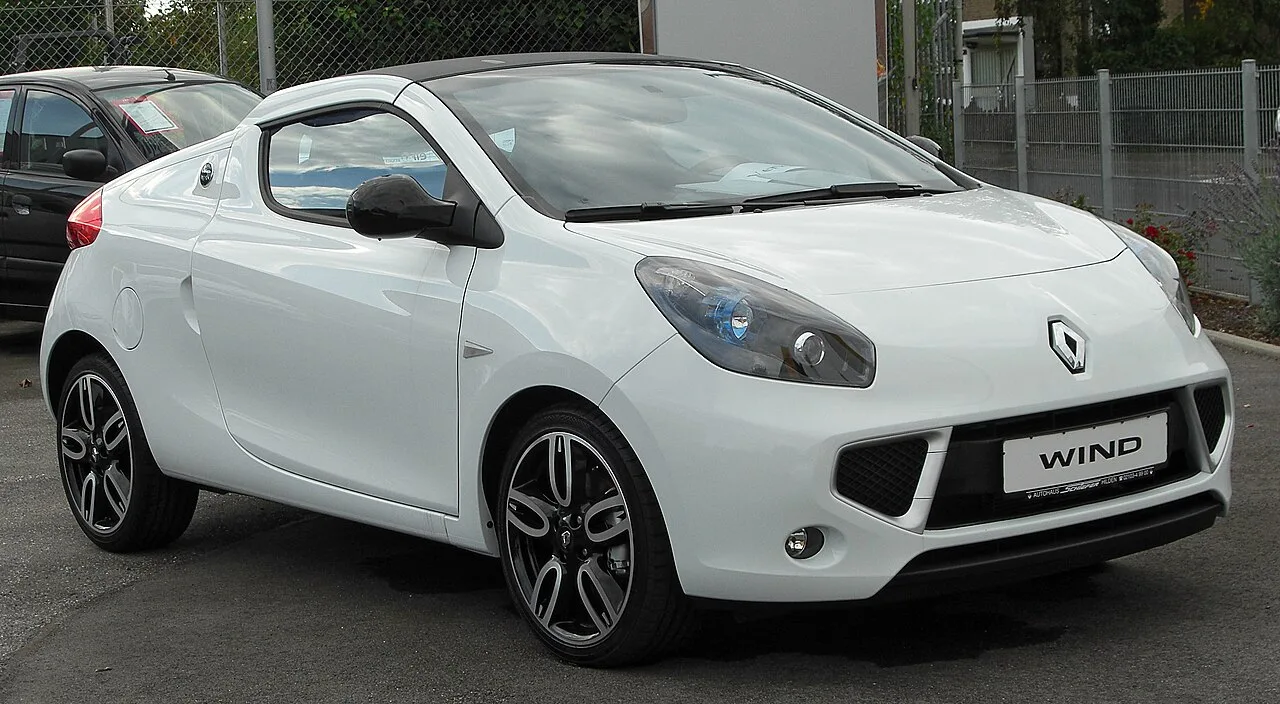 Renault Wind — Renault Wind (2010–2013)