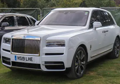 Rolls-Royce Cullinan