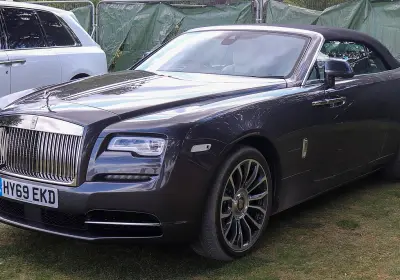 Rolls-Royce Dawn