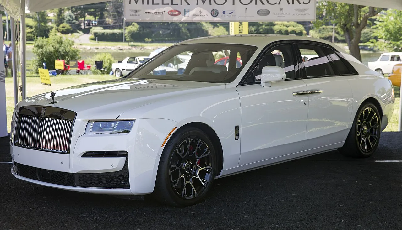 Rolls-Royce Ghost (2009 óta)