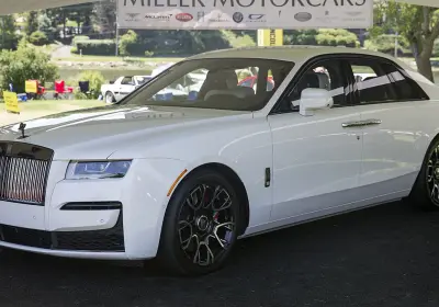 Rolls-Royce Ghost