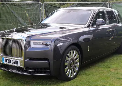 Rolls-Royce Phantom