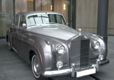 Rolls-Royce Silver Cloud