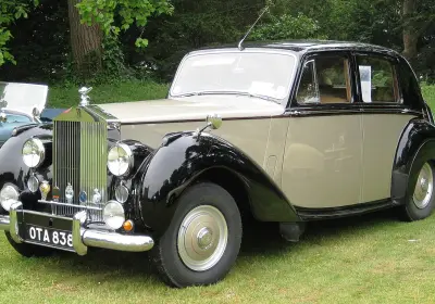 Rolls-Royce Silver Dawn