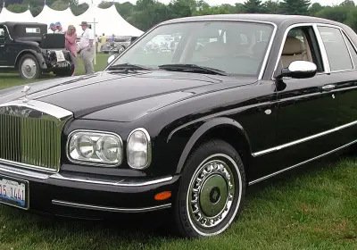 Rolls-Royce Silver Seraph