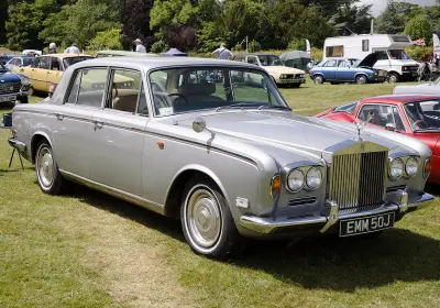 Rolls-Royce Silver Shadow