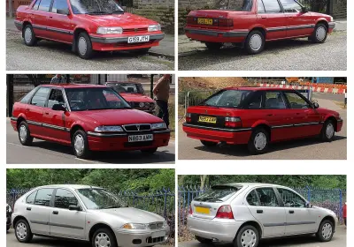 Rover 213