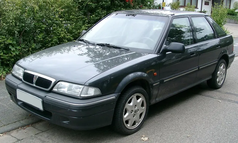 Rover 214 200 (R8) (1989–1995)