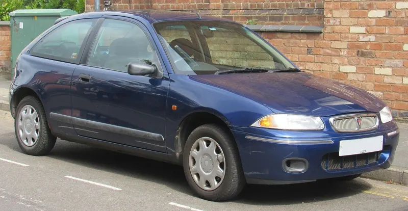 Rover 214 200 (R3) (1995–1999)