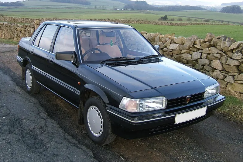 Rover 216 200 (SD3) (1984–1989)