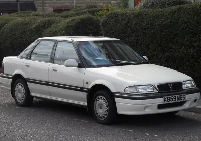 Rover 400