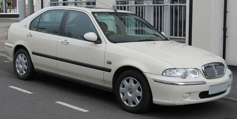 Rover 400 45 (1999–2005)