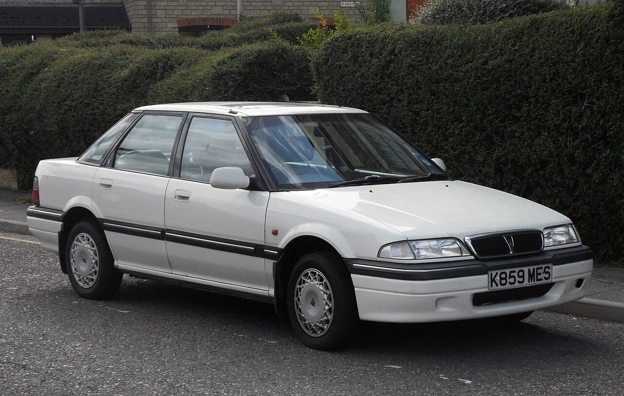 Rover 45 (1990–2005)